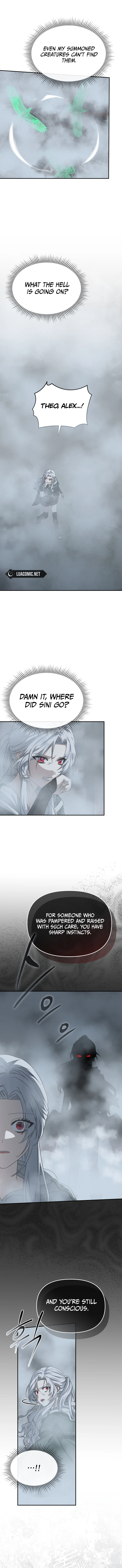 How to Survive as the Devil’s Daughter Chapter 68 - Page 3