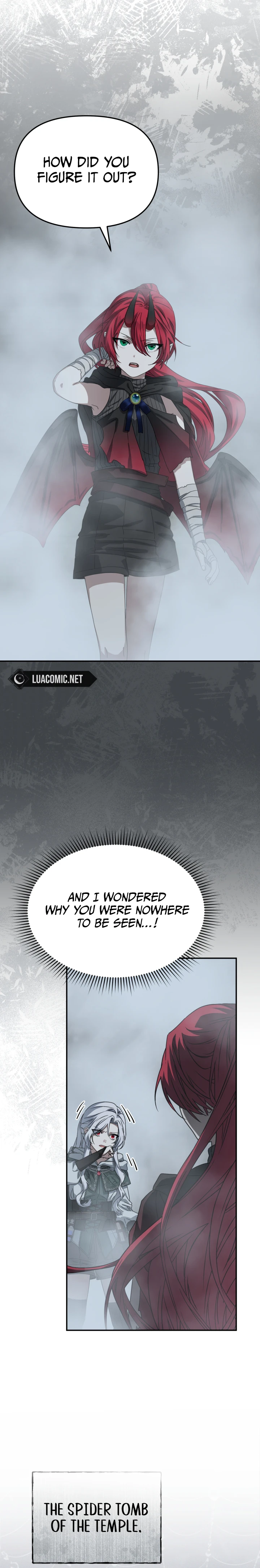 How to Survive as the Devil’s Daughter Chapter 68 - Page 4