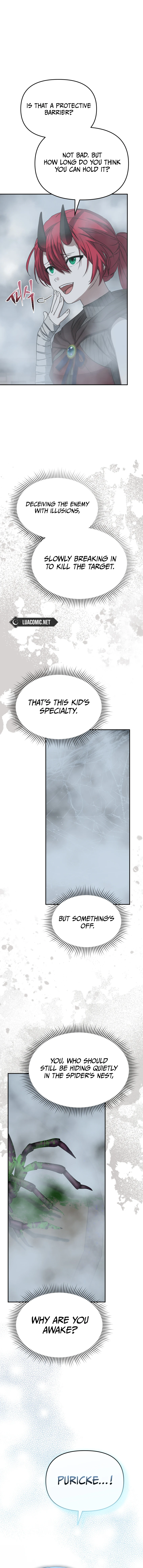 How to Survive as the Devil’s Daughter Chapter 68 - Page 6