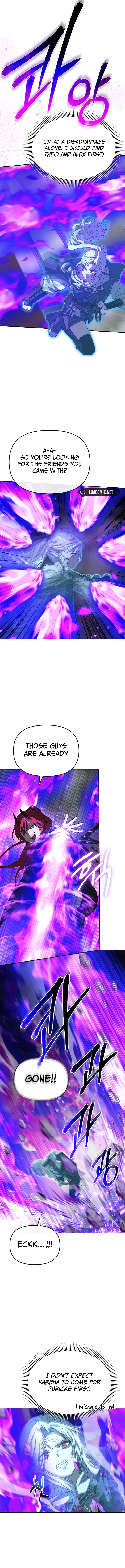 How to Survive as the Devil’s Daughter Chapter 68 - Page 10