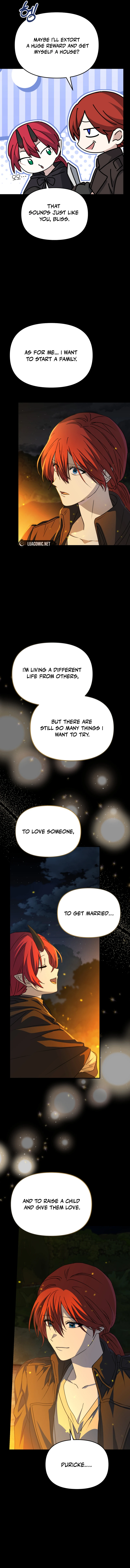 How to Survive as the Devil’s Daughter Chapter 69 - Page 11