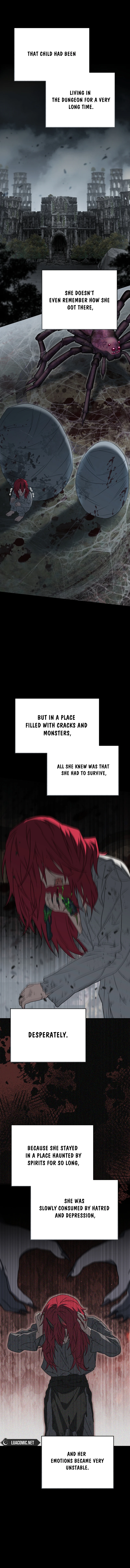 How to Survive as the Devil’s Daughter Chapter 69 - Page 3