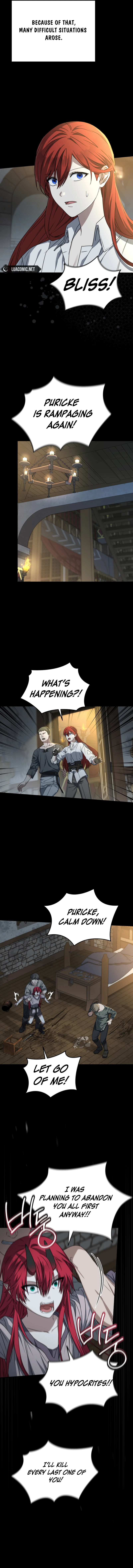 How to Survive as the Devil’s Daughter Chapter 69 - Page 4