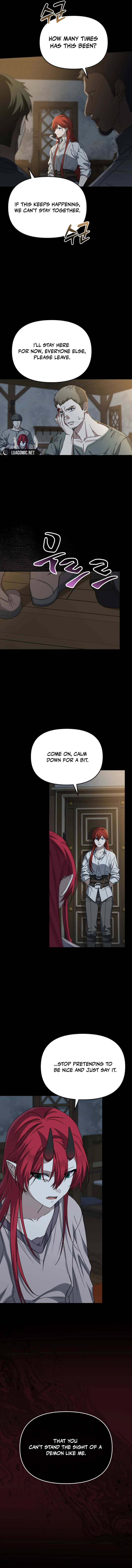 How to Survive as the Devil’s Daughter Chapter 69 - Page 5