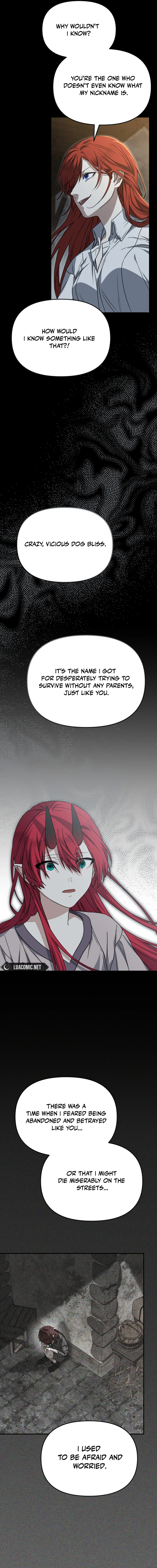 How to Survive as the Devil’s Daughter Chapter 69 - Page 7