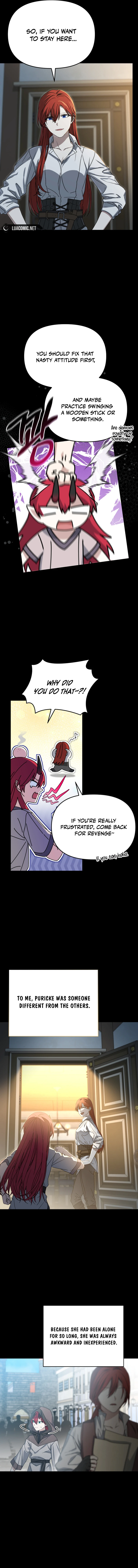 How to Survive as the Devil’s Daughter Chapter 69 - Page 9