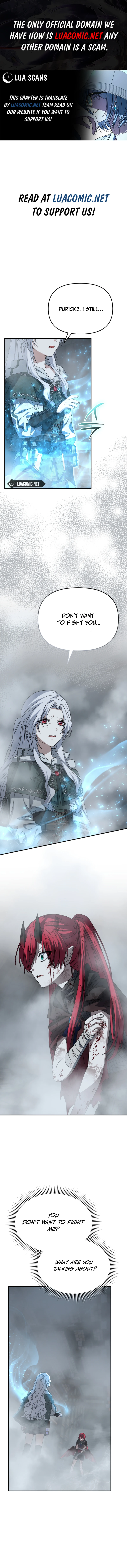 How to Survive as the Devil’s Daughter Chapter 70 - Page 1