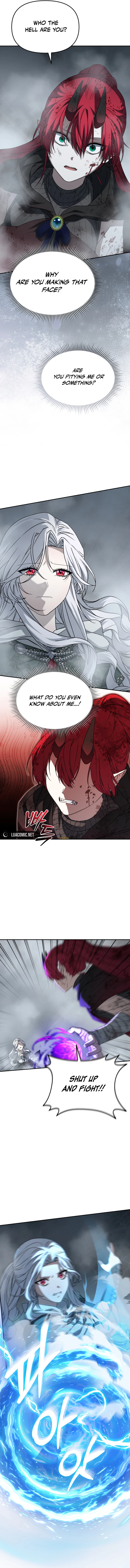 How to Survive as the Devil’s Daughter Chapter 70 - Page 2