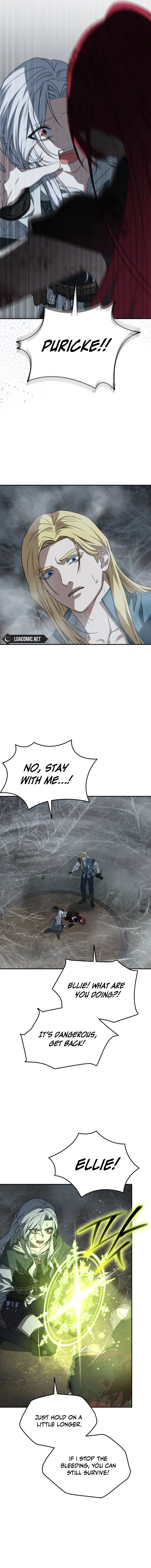 How to Survive as the Devil’s Daughter Chapter 70 - Page 12