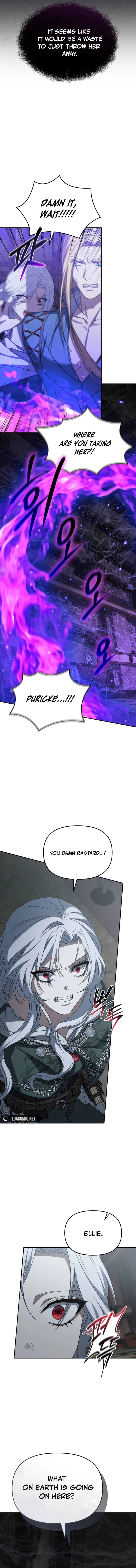 How to Survive as the Devil’s Daughter Chapter 70 - Page 15