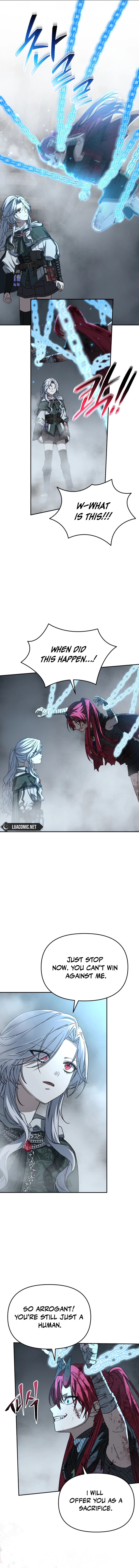How to Survive as the Devil’s Daughter Chapter 70 - Page 4