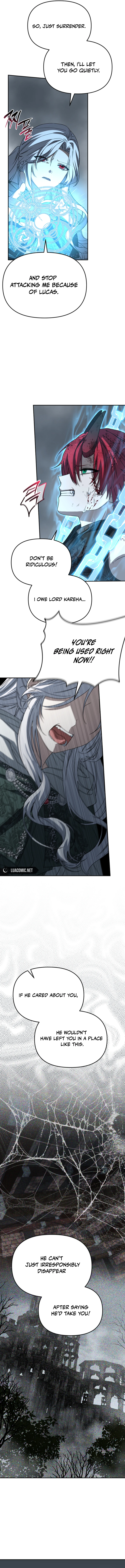 How to Survive as the Devil’s Daughter Chapter 70 - Page 6