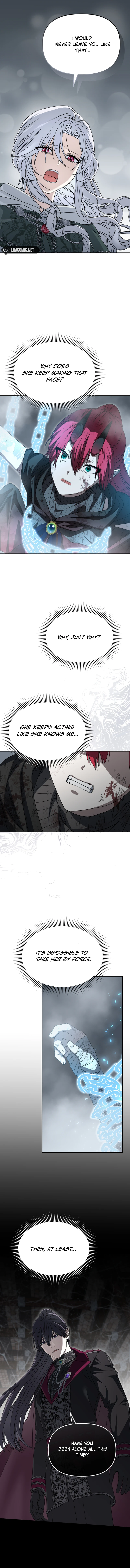 How to Survive as the Devil’s Daughter Chapter 70 - Page 7