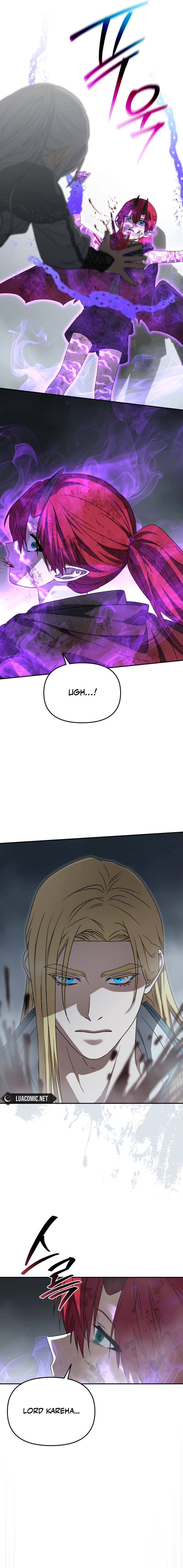 How to Survive as the Devil’s Daughter Chapter 70 - Page 9