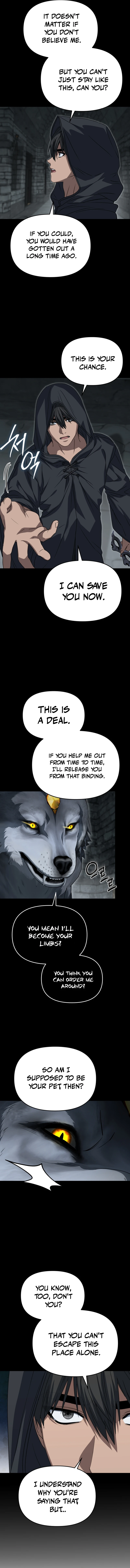 How to Survive as the Devil’s Daughter Chapter 75 - Page 6
