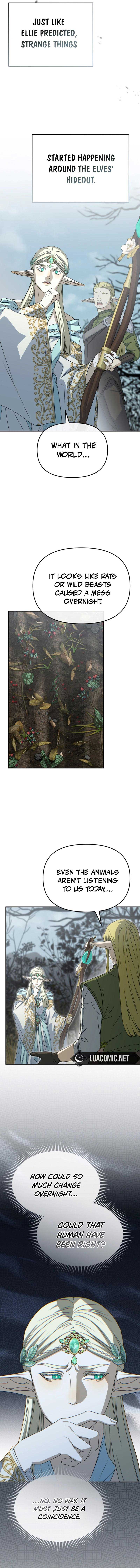 How to Survive as the Devil’s Daughter Chapter 77 - Page 11