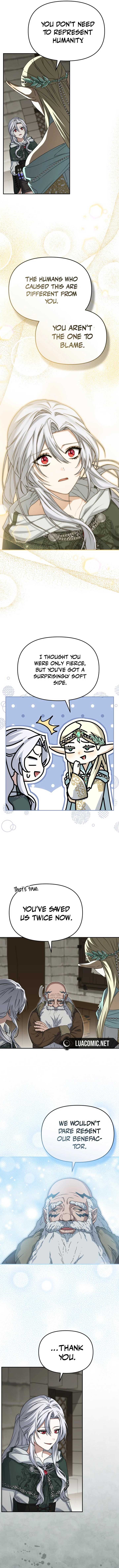 How to Survive as the Devil’s Daughter Chapter 80 - Page 9
