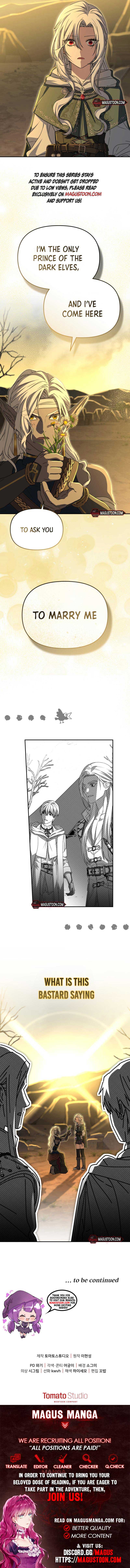 How to Survive as the Devil’s Daughter Chapter 81 - Page 11
