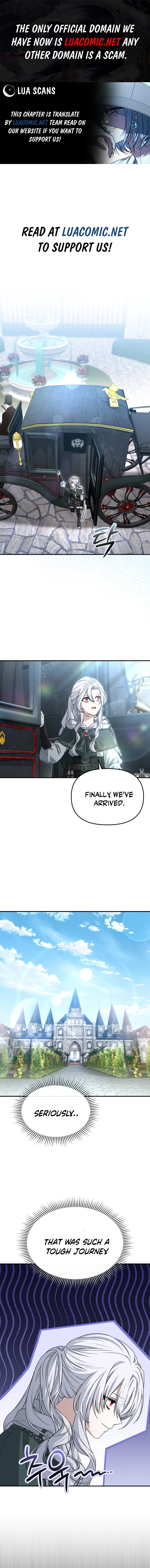 How to Survive as the Devil’s Daughter Chapter 83 - Page 1
