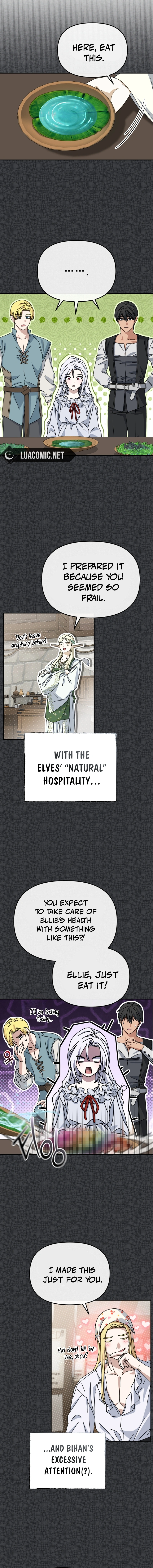 How to Survive as the Devil’s Daughter Chapter 83 - Page 2