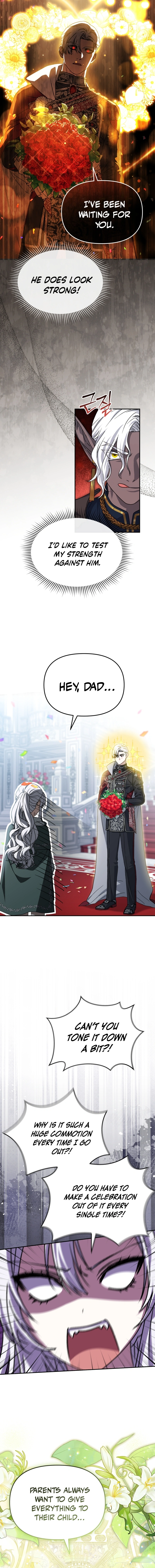 How to Survive as the Devil’s Daughter Chapter 83 - Page 13