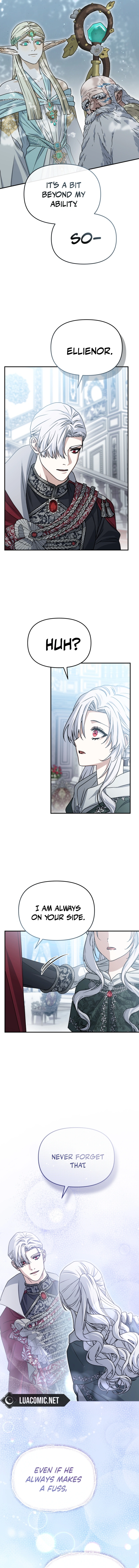 How to Survive as the Devil’s Daughter Chapter 83 - Page 15