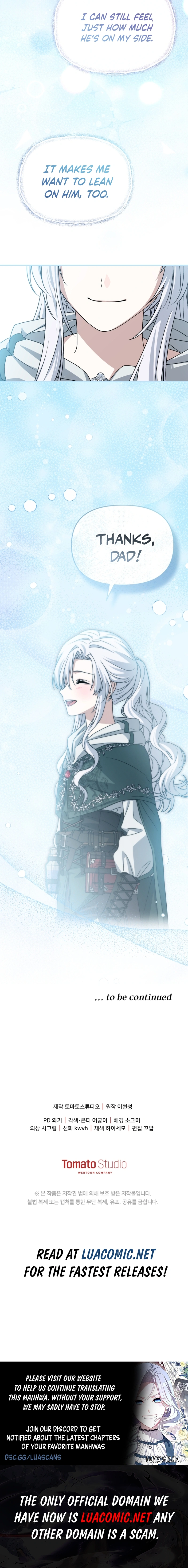 How to Survive as the Devil’s Daughter Chapter 83 - Page 16