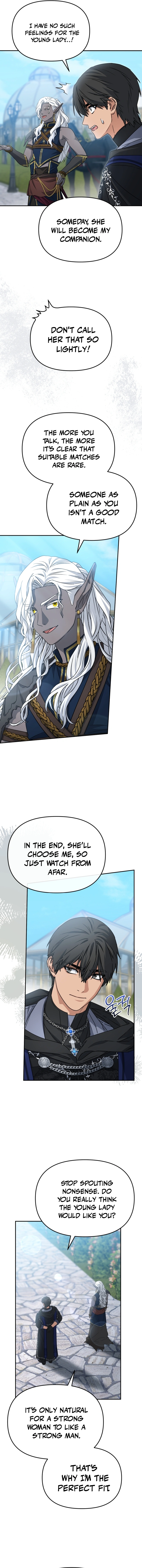 How to Survive as the Devil’s Daughter Chapter 83 - Page 10