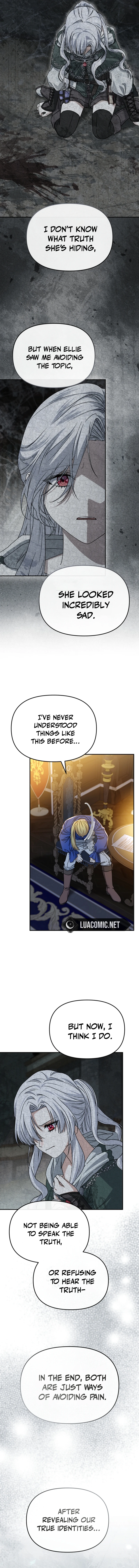 How to Survive as the Devil’s Daughter Chapter 84 - Page 11