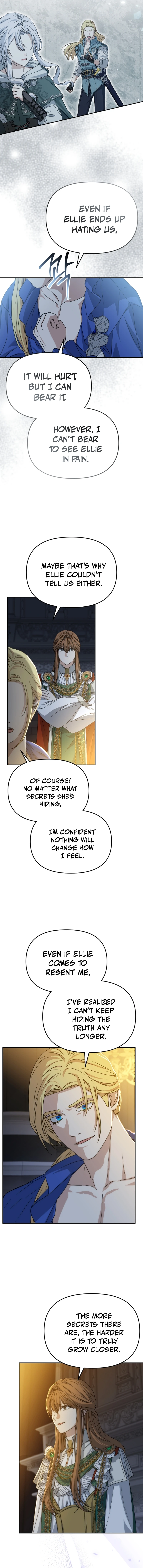 How to Survive as the Devil’s Daughter Chapter 84 - Page 12