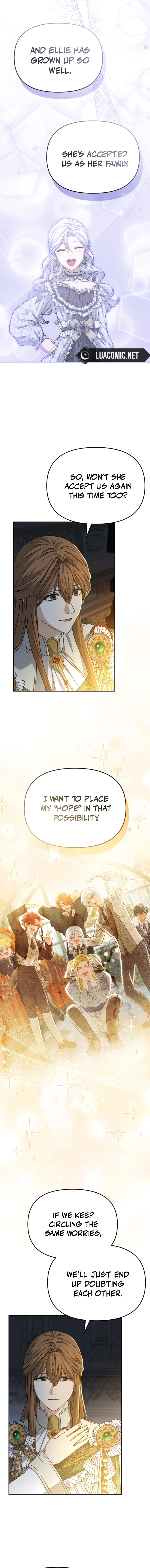 How to Survive as the Devil’s Daughter Chapter 84 - Page 13