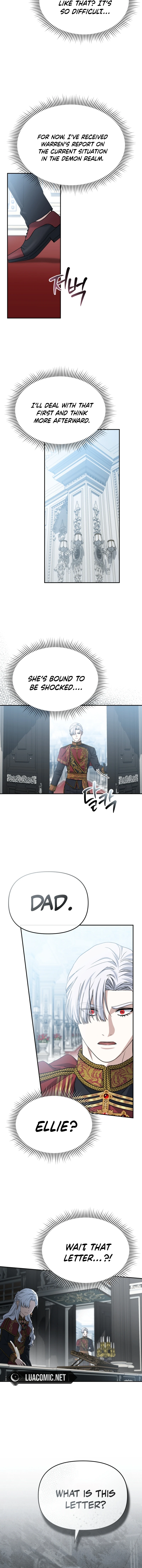 How to Survive as the Devil’s Daughter Chapter 84 - Page 15