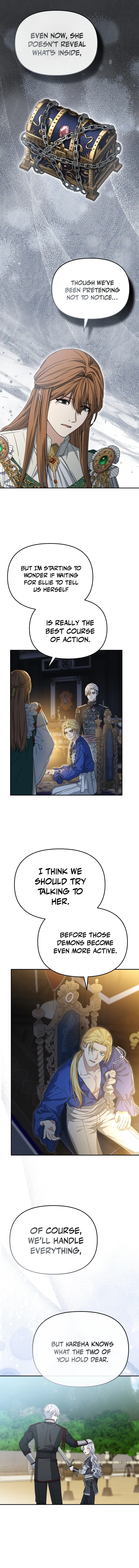 How to Survive as the Devil’s Daughter Chapter 84 - Page 6