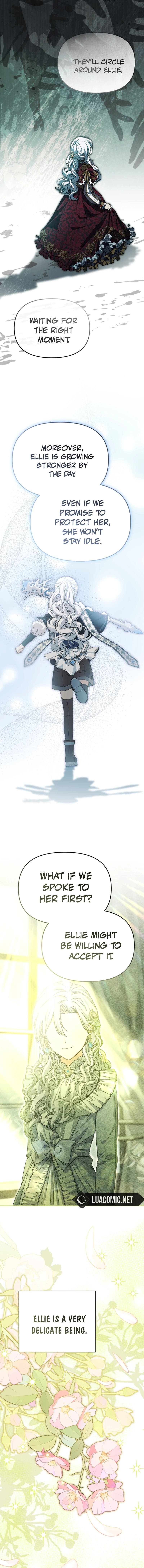 How to Survive as the Devil’s Daughter Chapter 84 - Page 8