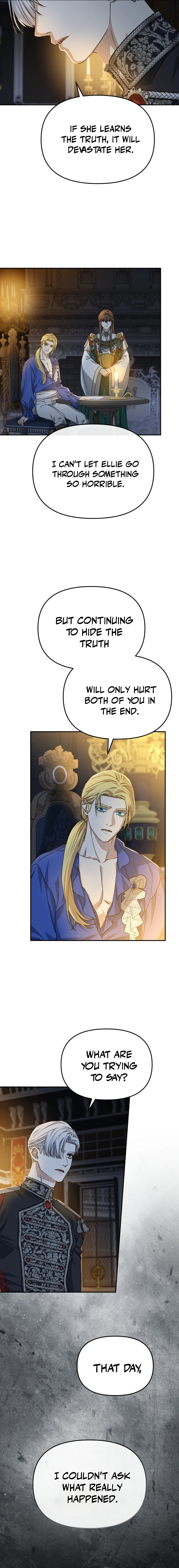 How to Survive as the Devil’s Daughter Chapter 84 - Page 10