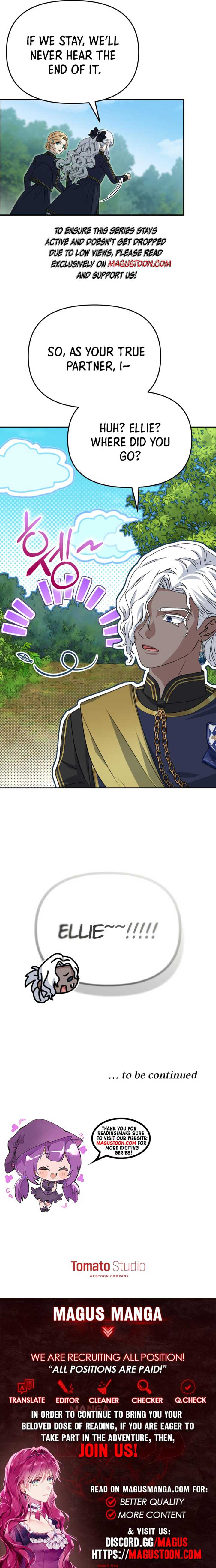 How to Survive as the Devil’s Daughter Chapter 94 - Page 9