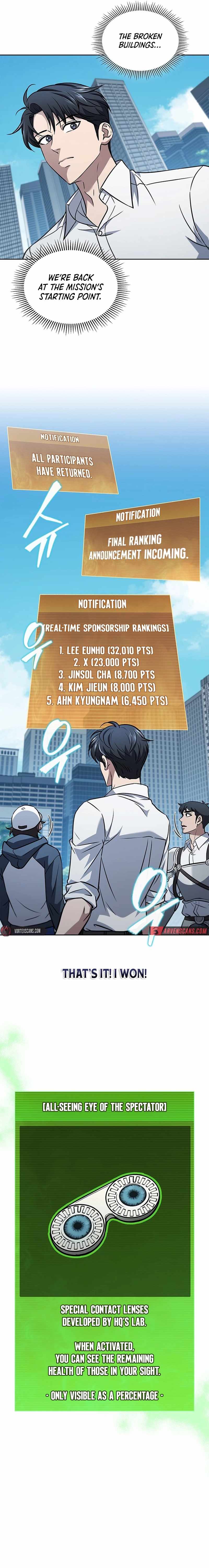 How to Survive Restructuring Chapter 49 - Page 12
