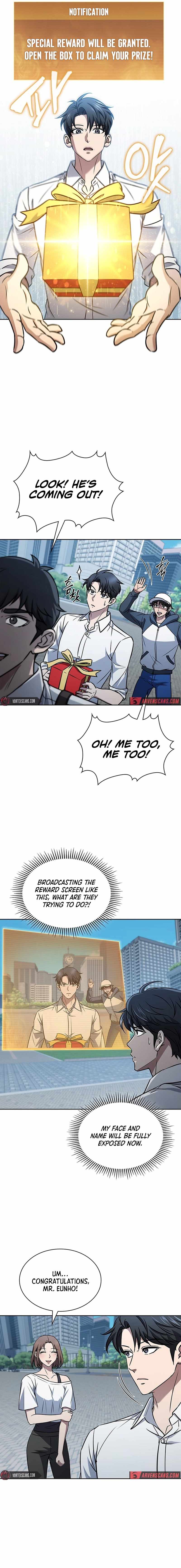 How to Survive Restructuring Chapter 49 - Page 13