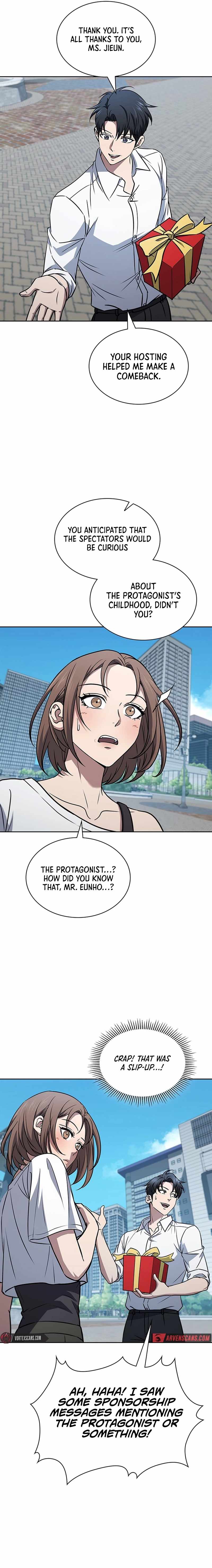 How to Survive Restructuring Chapter 49 - Page 14