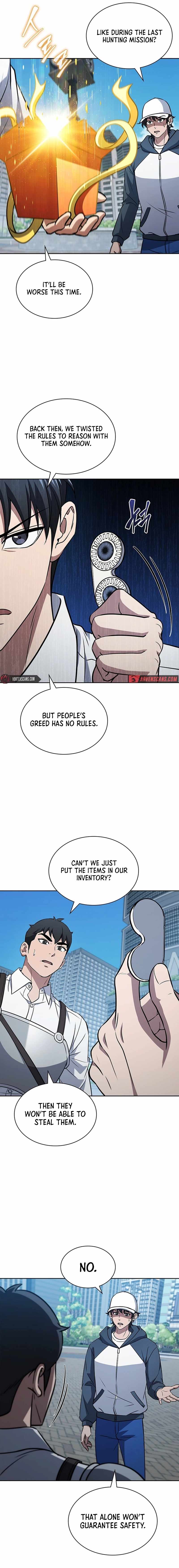 How to Survive Restructuring Chapter 49 - Page 16