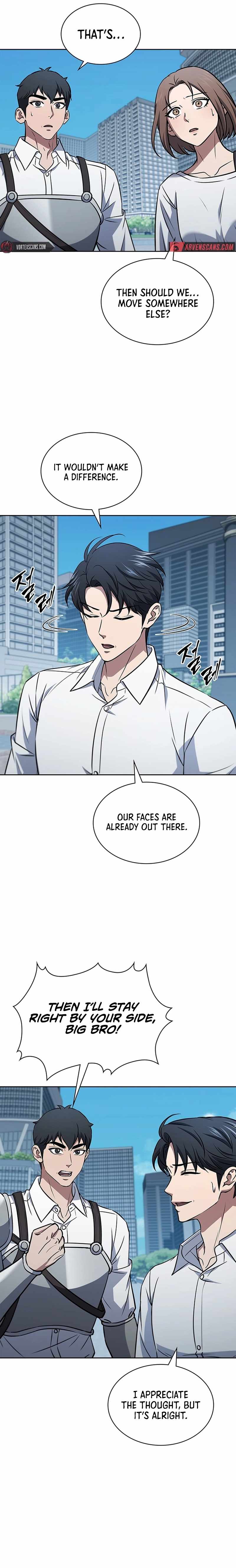 How to Survive Restructuring Chapter 49 - Page 18