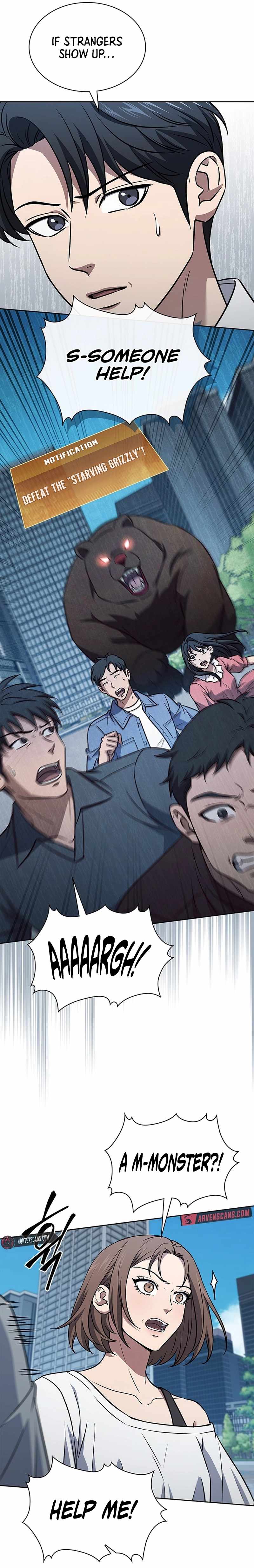 How to Survive Restructuring Chapter 49 - Page 19
