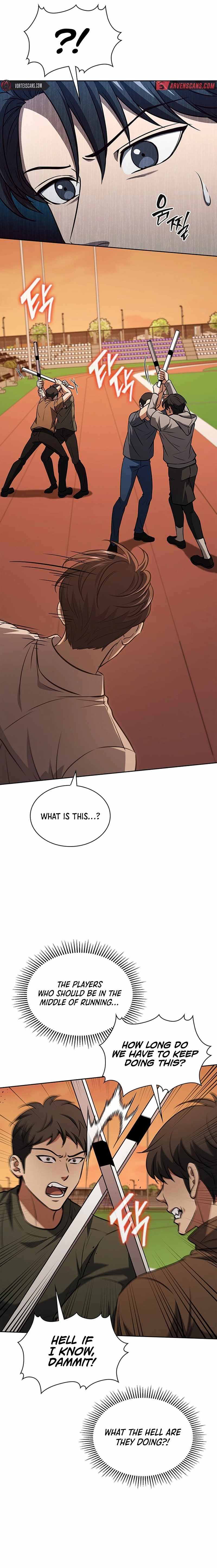 How to Survive Restructuring Chapter 49 - Page 2