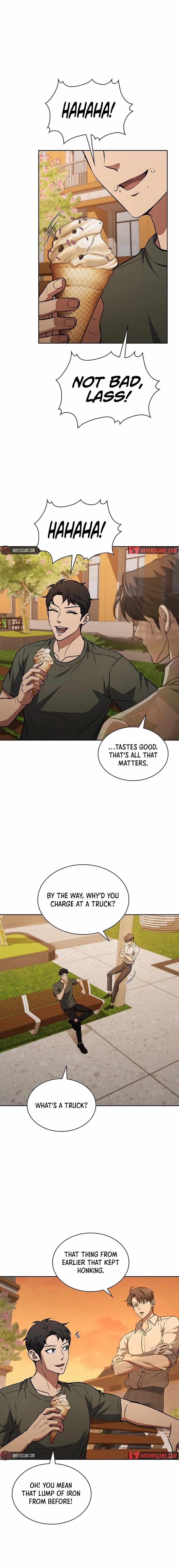 How to Survive Restructuring Chapter 49 - Page 6