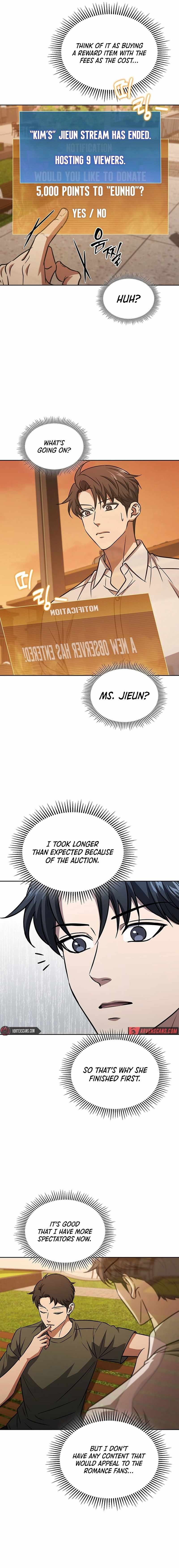 How to Survive Restructuring Chapter 49 - Page 9