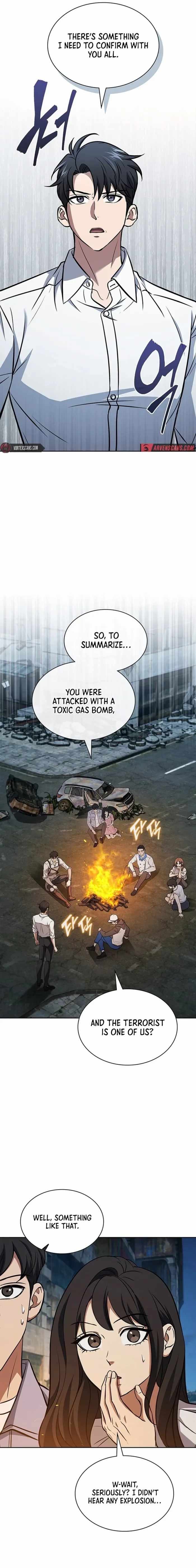 How to Survive Restructuring Chapter 50 - Page 16