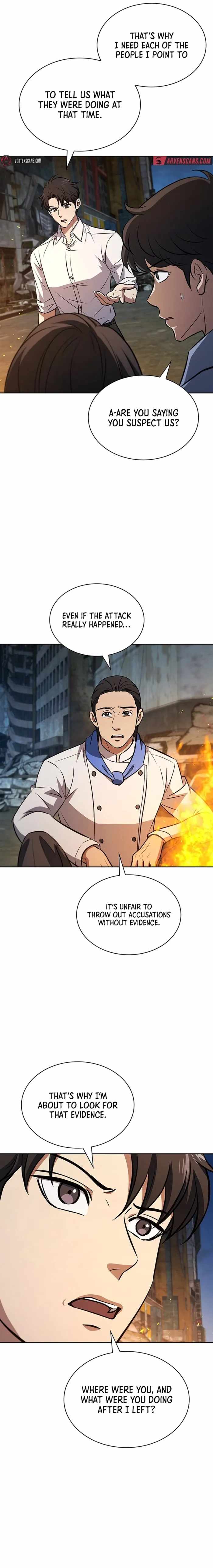 How to Survive Restructuring Chapter 50 - Page 17