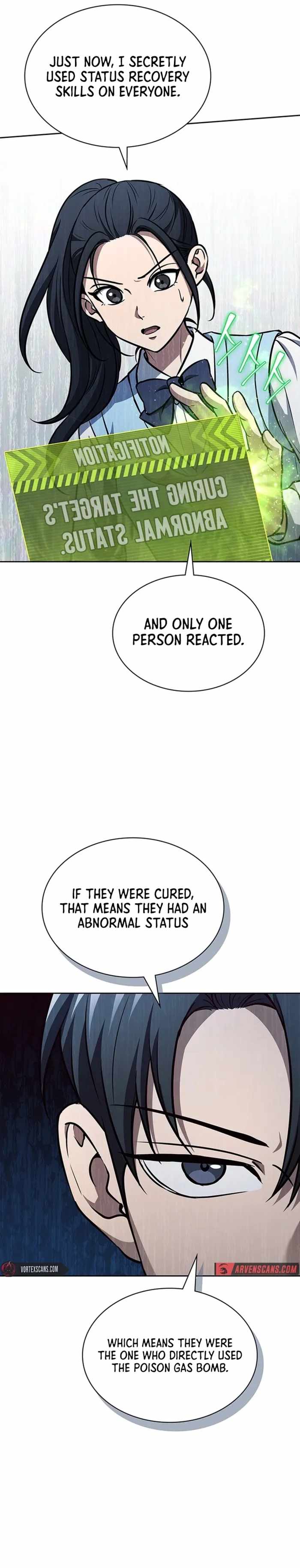 How to Survive Restructuring Chapter 51 - Page 1