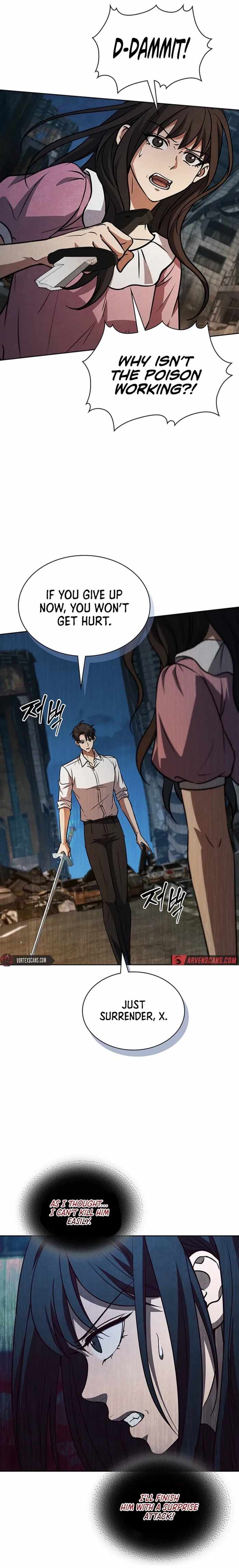 How to Survive Restructuring Chapter 51 - Page 10