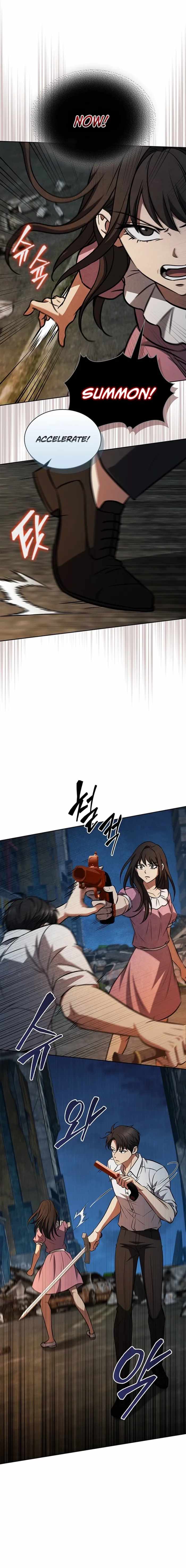 How to Survive Restructuring Chapter 51 - Page 11